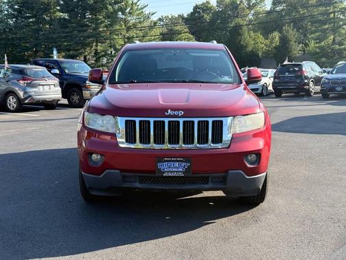 2012 Jeep Grand Cherokee Laredo