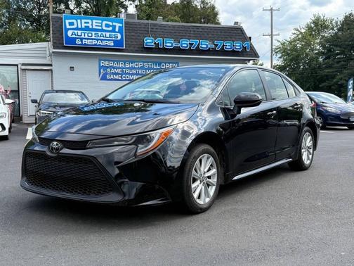 2023 Toyota Corolla LE