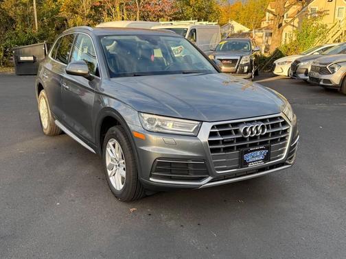 2020 Audi Q5 45 Premium