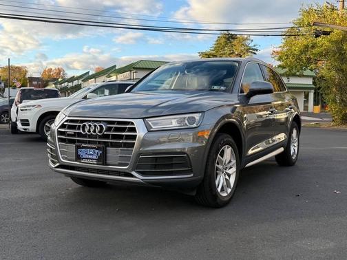 2020 Audi Q5 45 Premium