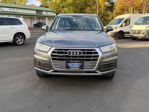 2020 Audi Q5 45 Premium