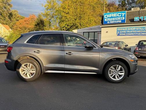 2020 Audi Q5 45 Premium