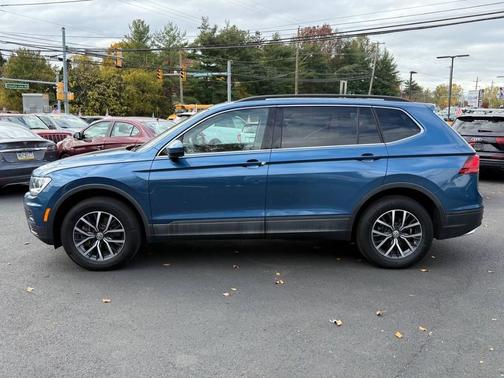 2019 Volkswagen Tiguan 2.0T SE
