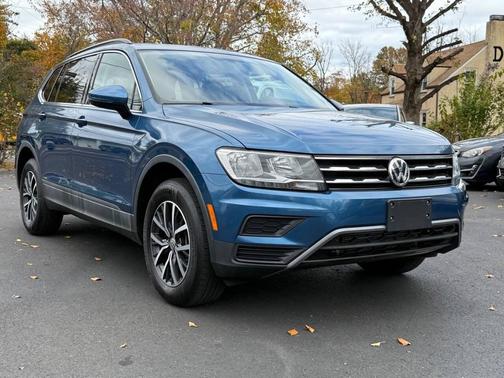 2019 Volkswagen Tiguan 2.0T SE