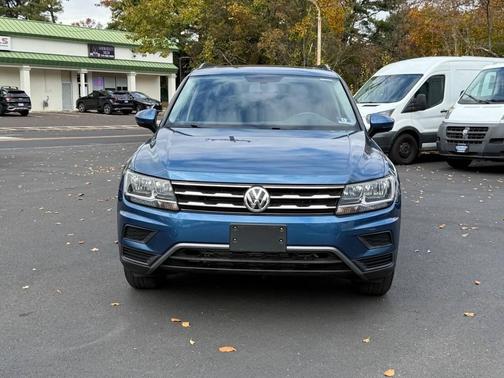 2019 Volkswagen Tiguan 2.0T SE