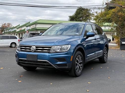 2019 Volkswagen Tiguan 2.0T SE