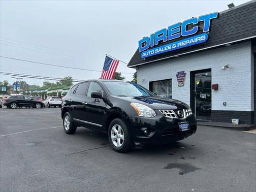 2013 Nissan Rogue S