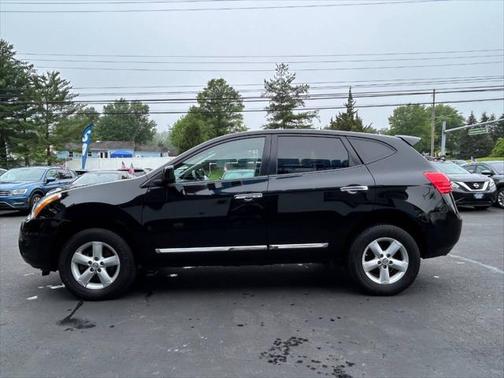 2013 Nissan Rogue S
