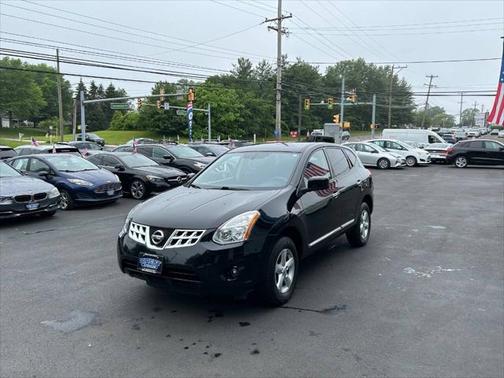 2013 Nissan Rogue S