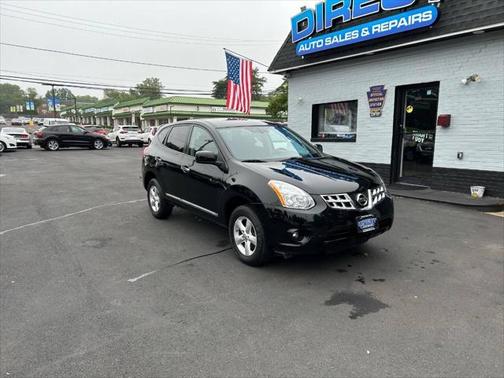 2013 Nissan Rogue S