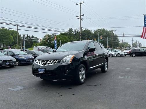 2013 Nissan Rogue S