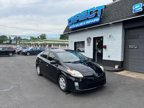 2010 Toyota Prius IV
