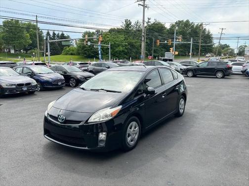 2010 Toyota Prius IV