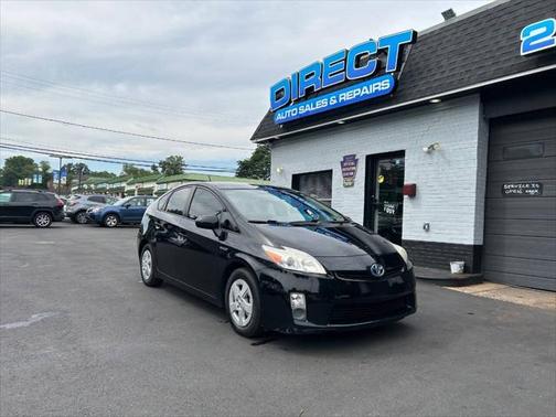 2010 Toyota Prius IV