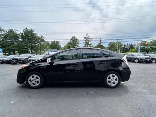 2010 Toyota Prius IV