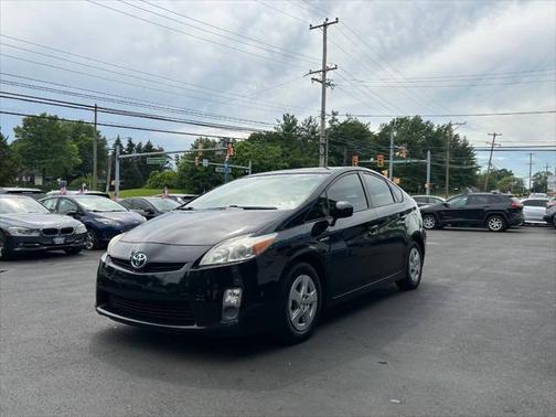 2010 Toyota Prius IV
