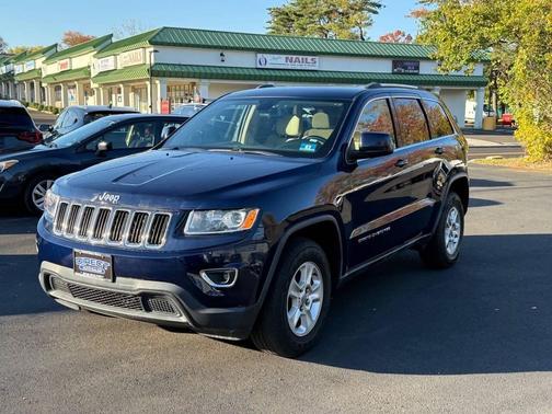 2016 Jeep Grand Cherokee Laredo
