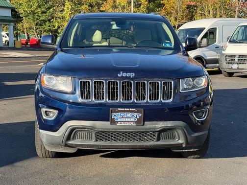 2016 Jeep Grand Cherokee Laredo