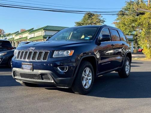 2016 Jeep Grand Cherokee Laredo