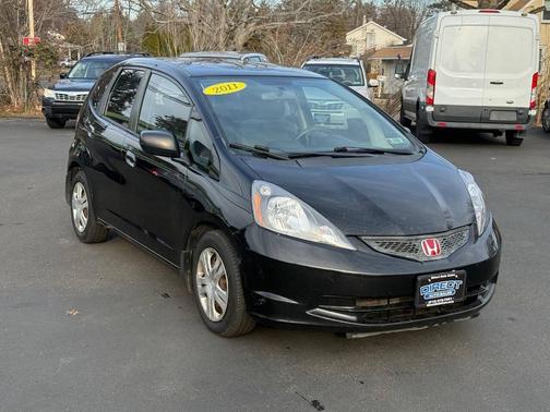 2011 Honda Fit Base