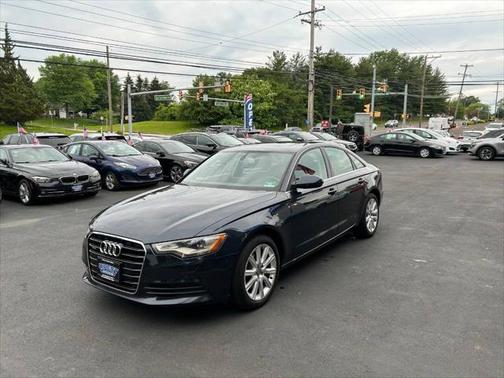 2014 Audi A6 2.0T Premium Plus quattro