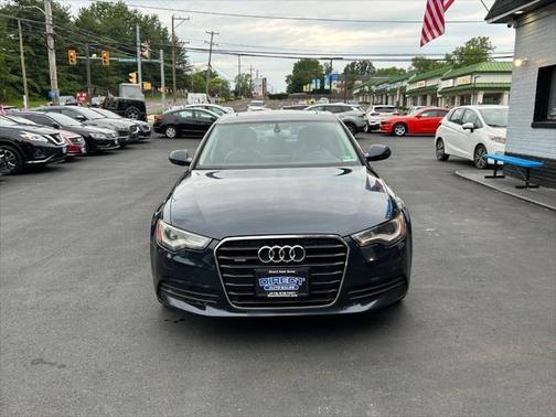 2014 Audi A6 2.0T Premium Plus quattro
