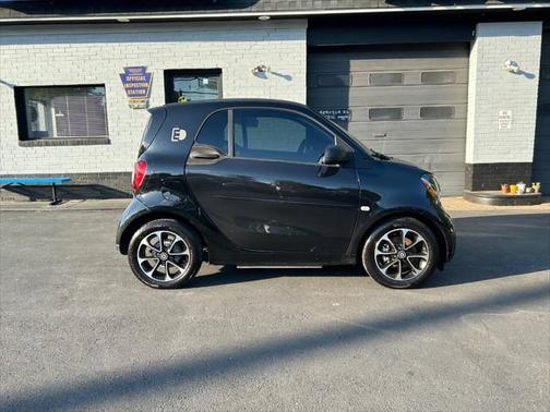 2017 smart ForTwo Electric Drive passion