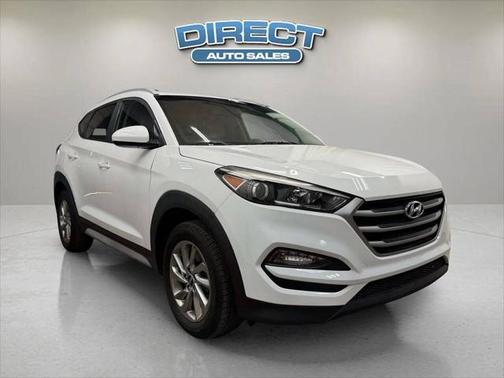 2018 Hyundai TUCSON SEL