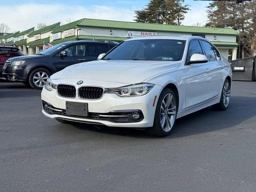 2017 BMW 330 330i 4dr Sedan