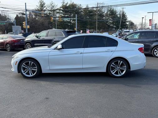 2017 BMW 330 330i 4dr Sedan