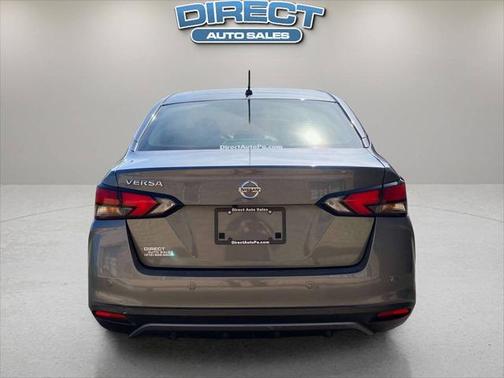 2021 Nissan Versa 1.6 S
