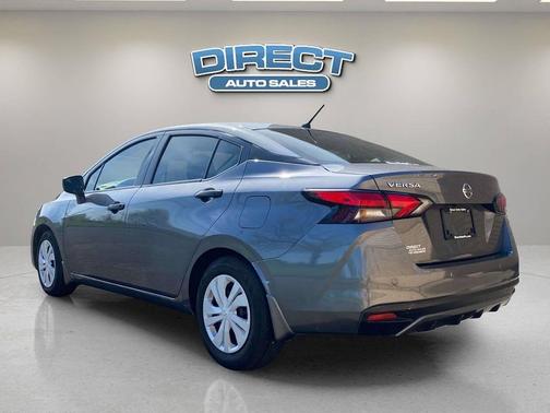 2021 Nissan Versa 1.6 S