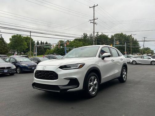 2024 Honda HR-V LX