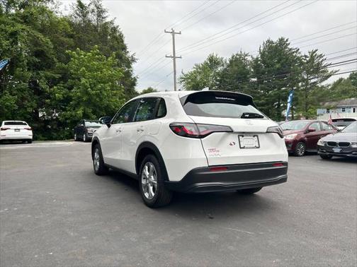 2024 Honda HR-V LX