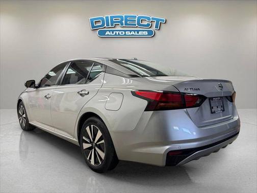 2021 Nissan Altima 2.5 SV