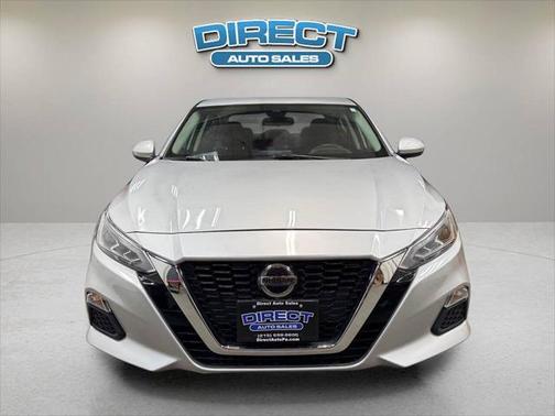 2021 Nissan Altima 2.5 SV