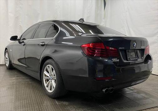 2016 BMW 528 xDrive
