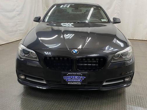 2016 BMW 528 xDrive