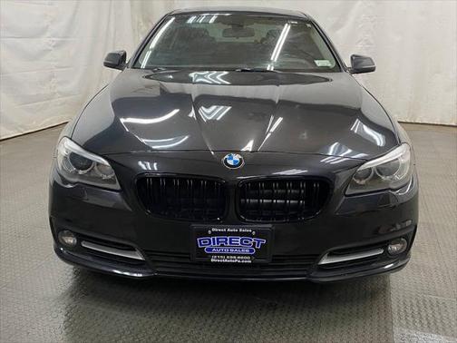 2016 BMW 528 xDrive