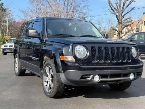 2016 Jeep Patriot Latitude