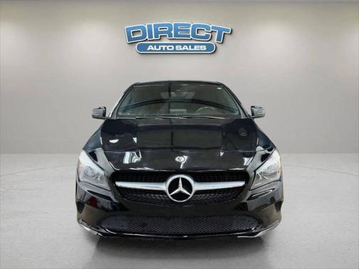2018 Mercedes-Benz CLA 250 Base