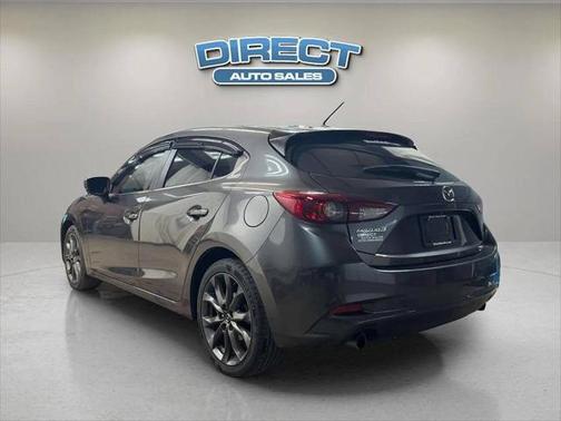 2017 Mazda Mazda3 Touring 2.5