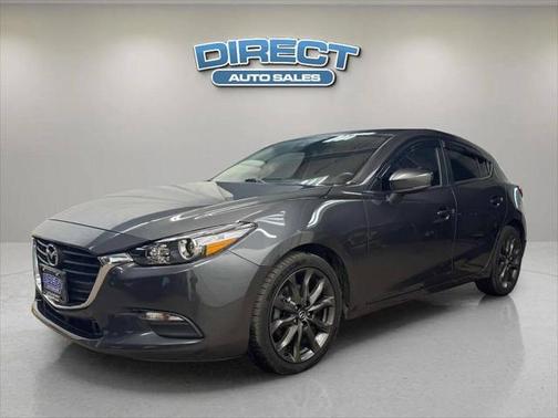 2017 Mazda Mazda3 Touring 2.5
