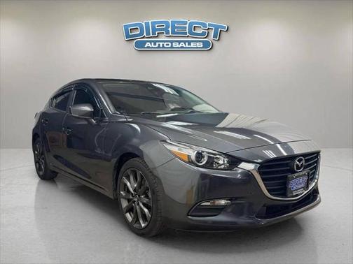 2017 Mazda Mazda3 Touring 2.5