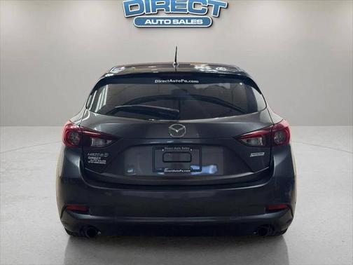 2017 Mazda Mazda3 Touring 2.5
