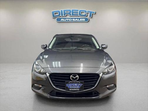 2017 Mazda Mazda3 Touring 2.5