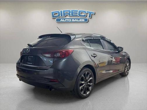2017 Mazda Mazda3 Touring 2.5