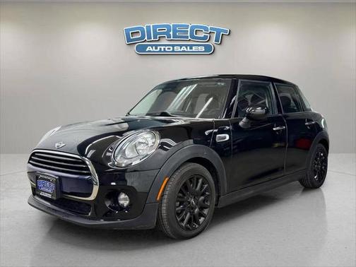 2018 MINI Hardtop Cooper