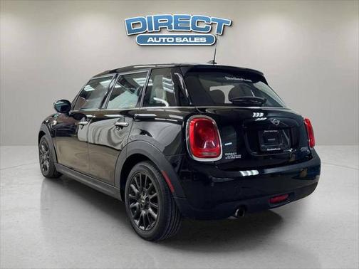 2018 MINI Hardtop Cooper