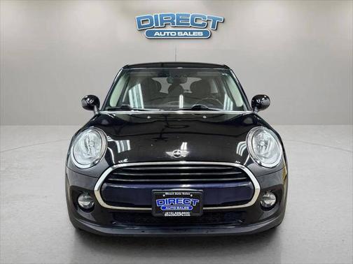 2018 MINI Hardtop Cooper